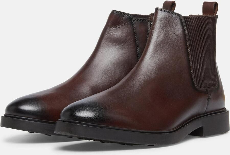 S.Oliver Boots donkerbruin