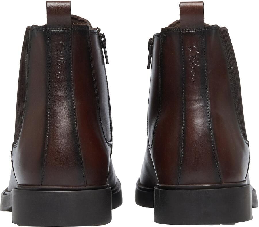 S.Oliver Boots donkerbruin - Foto 2