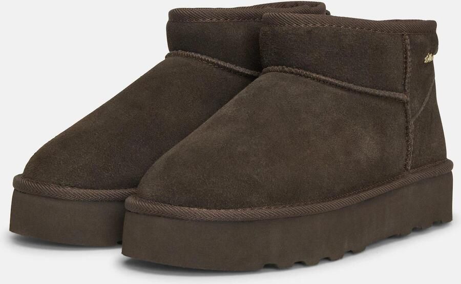 S.Oliver Boots donkerbruin