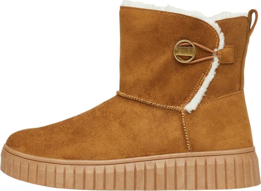 S.Oliver Boots karamel - Foto 4