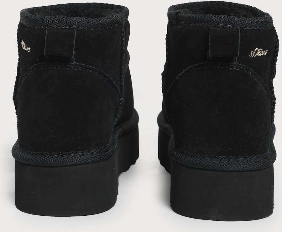S.Oliver Boots zwart - Foto 3