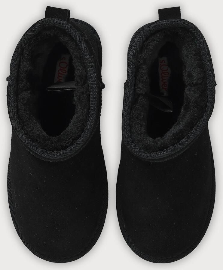 S.Oliver Boots zwart - Foto 2