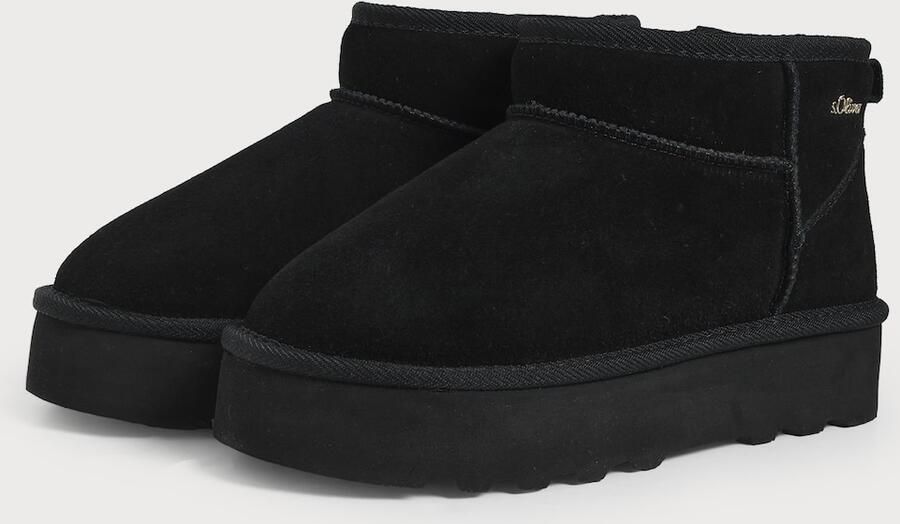 S.Oliver Boots zwart - Foto 5