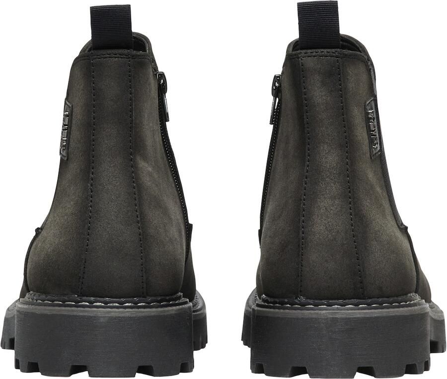 S.Oliver Men Shoes chelsea boots met profielzool zwart - Foto 2