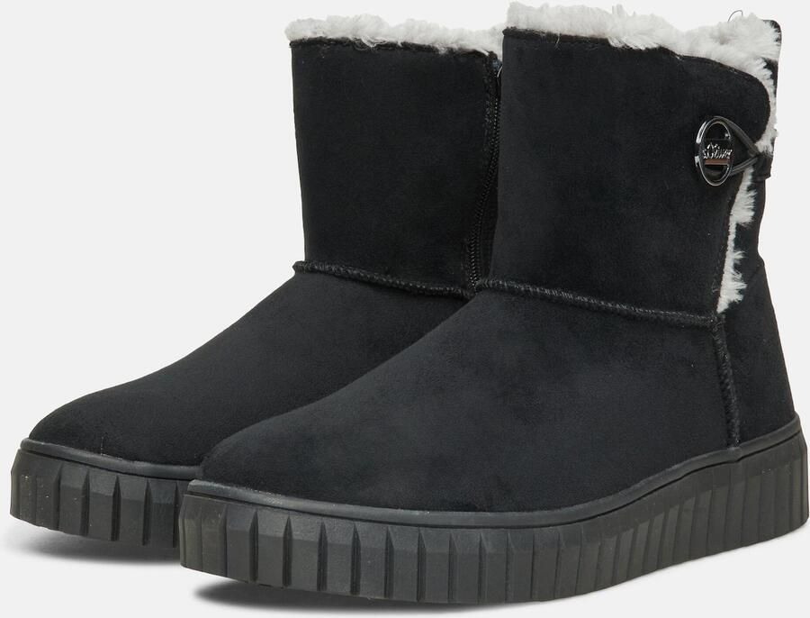 S.Oliver Boots zwart