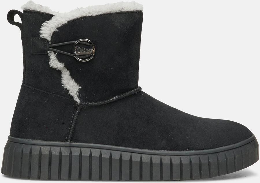 S.Oliver Boots zwart - Foto 4