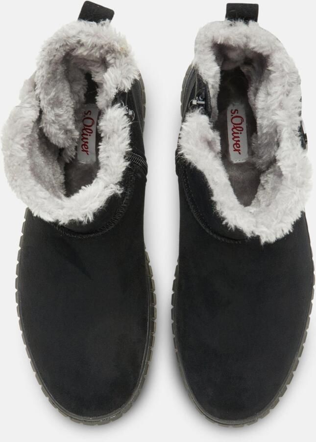 S.Oliver Boots zwart - Foto 3