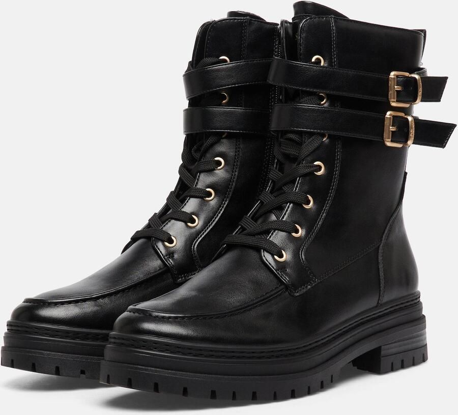 S.Oliver Boots zwart