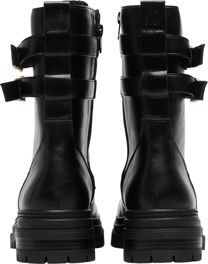 S.Oliver Boots zwart - Foto 4