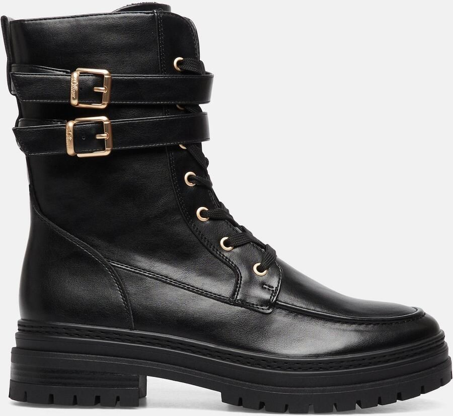 S.Oliver Boots zwart - Foto 2