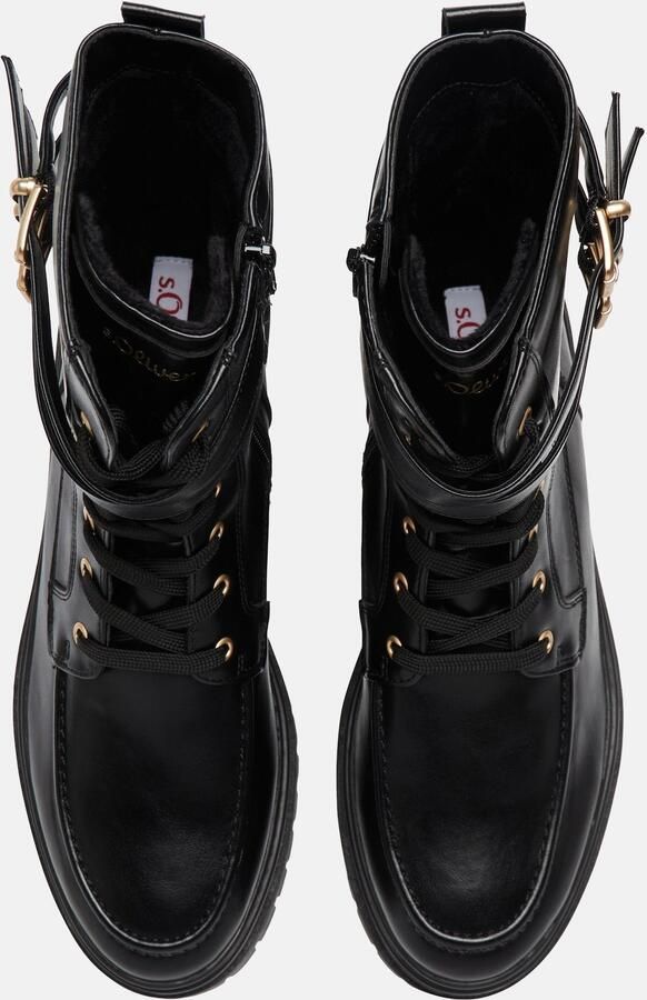S.Oliver Boots zwart - Foto 5