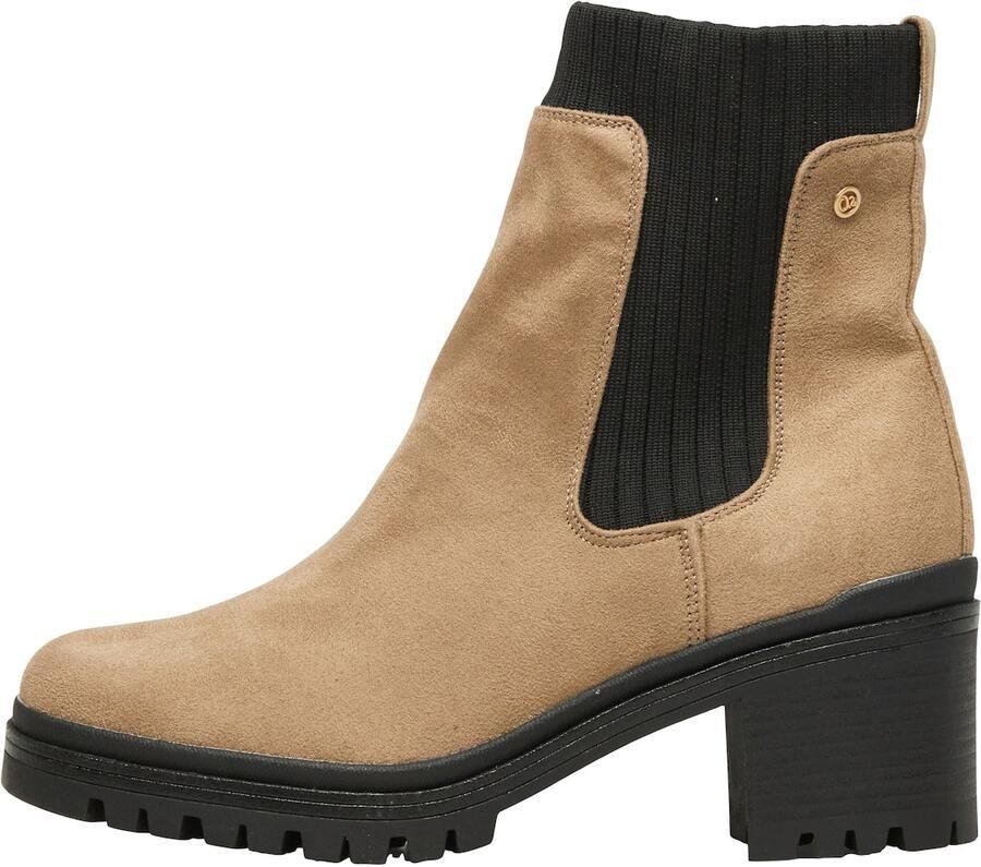 S.Oliver Chelsea boots bruin