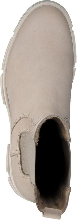 S.Oliver Chelsea boots crème - Foto 4