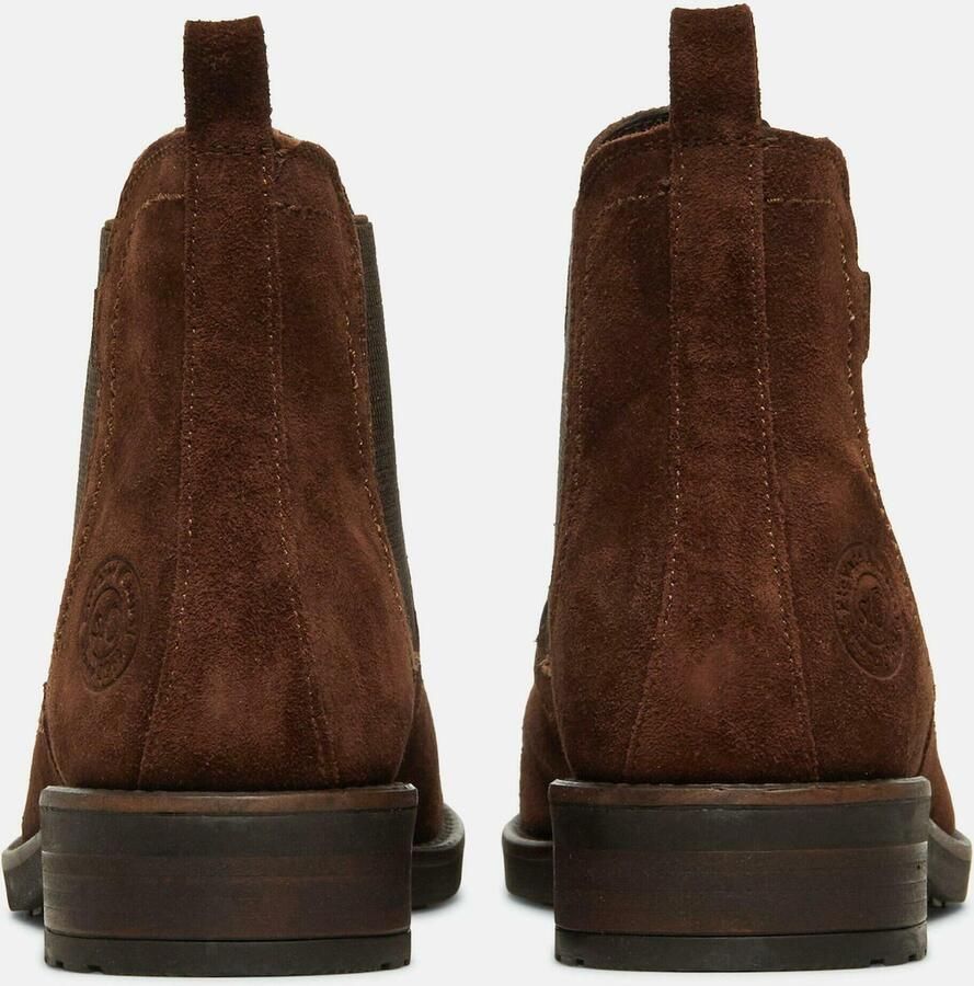 S.Oliver Chelsea boots donkerbruin - Foto 2
