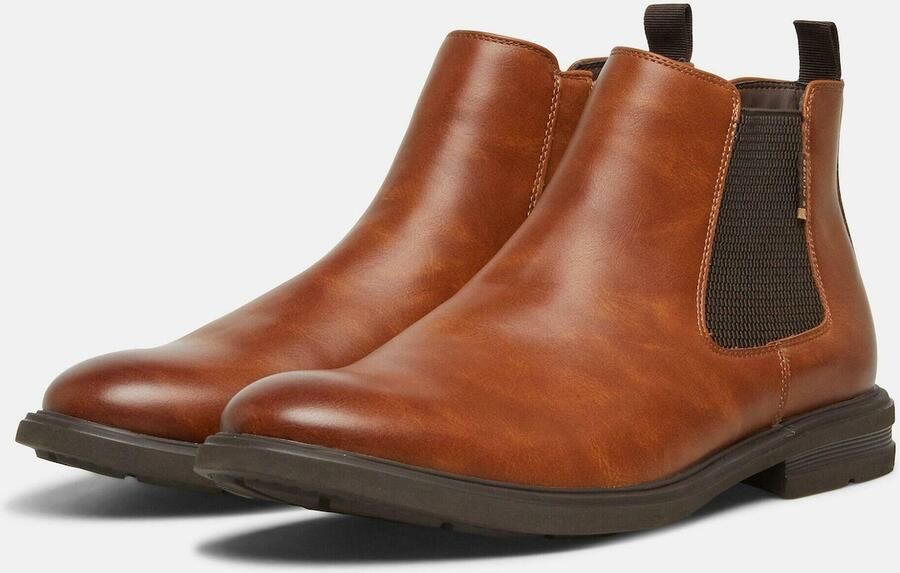 S.Oliver Chelsea boots kastanjebruin donkerbruin - Foto 4