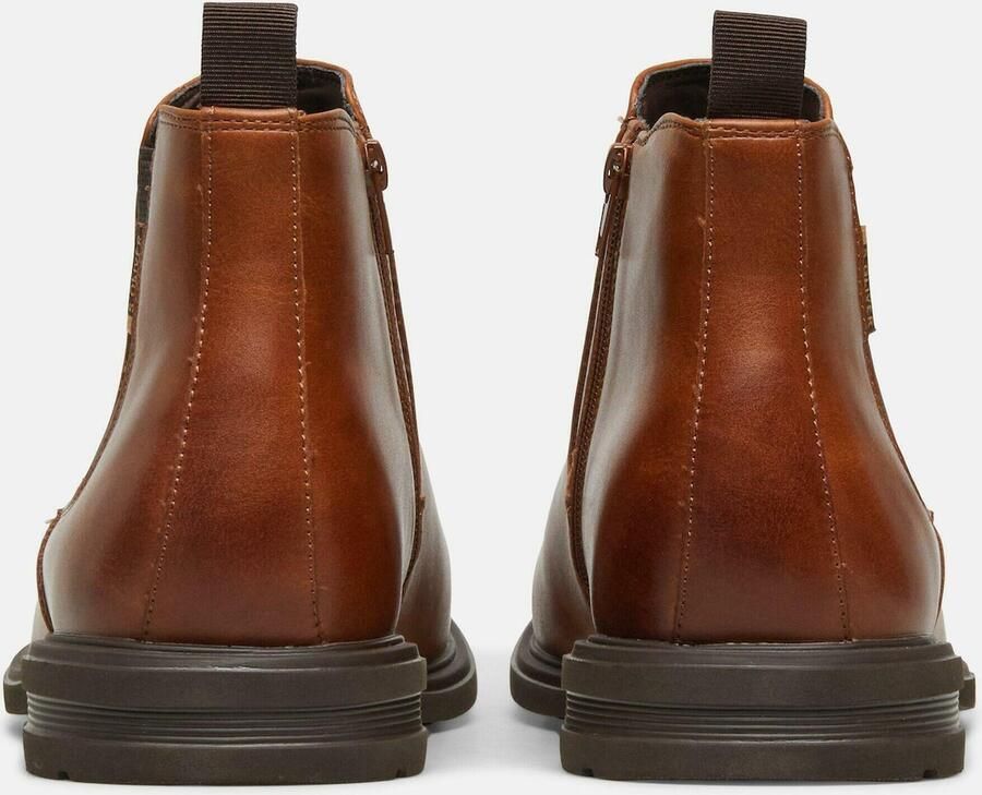 S.Oliver Chelsea boots kastanjebruin donkerbruin - Foto 2