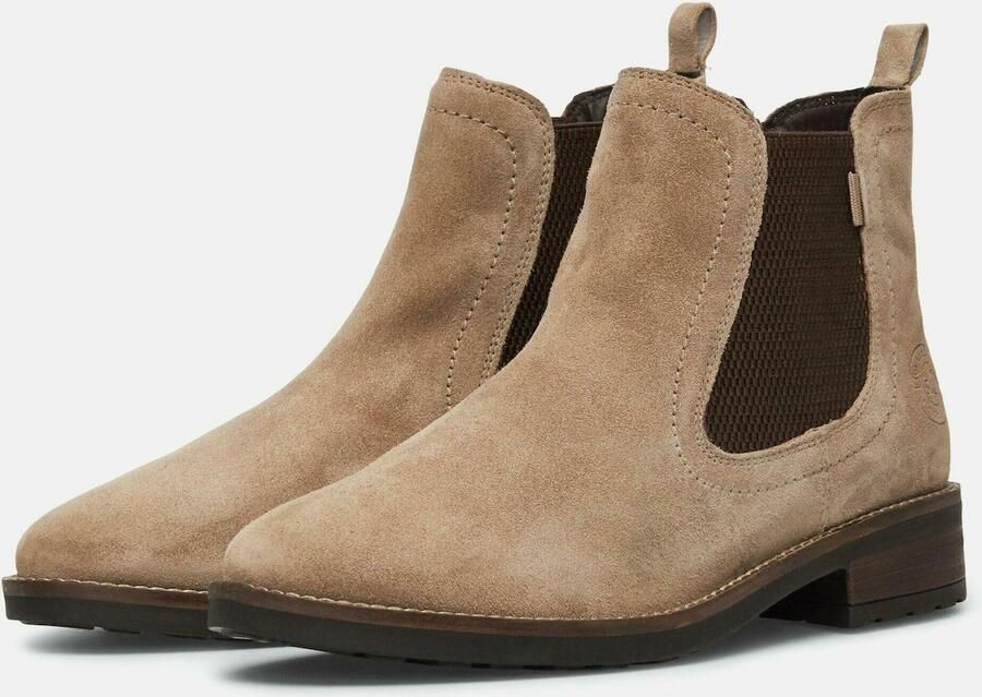 S.Oliver Chelsea boots mokka - Foto 3