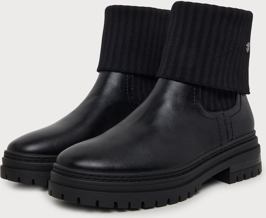 S.Oliver Chelsea boots zwart - Foto 2