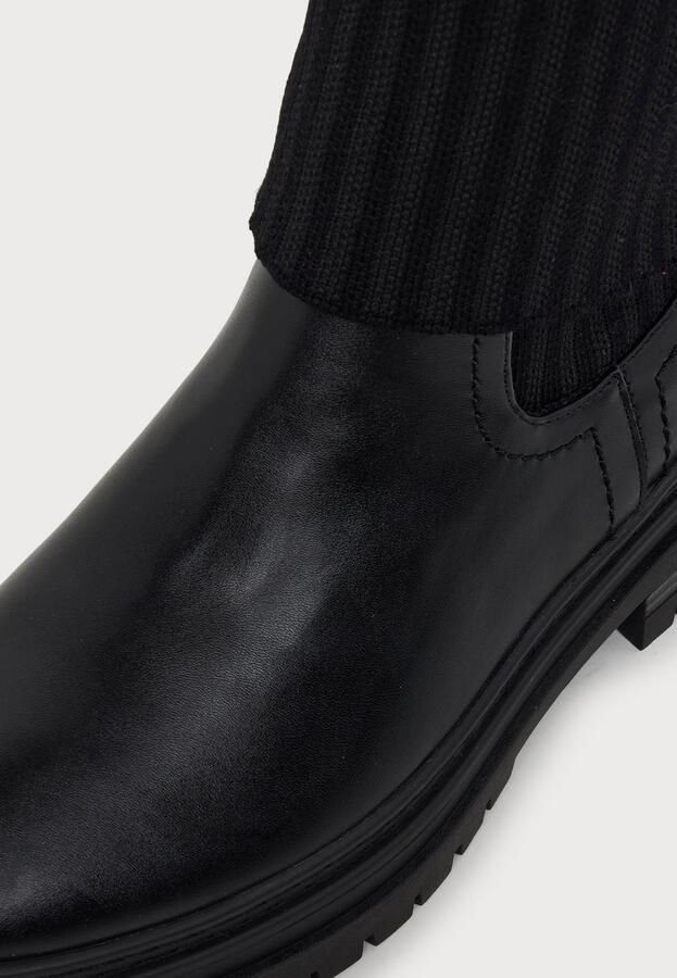 S.Oliver Chelsea boots zwart - Foto 3