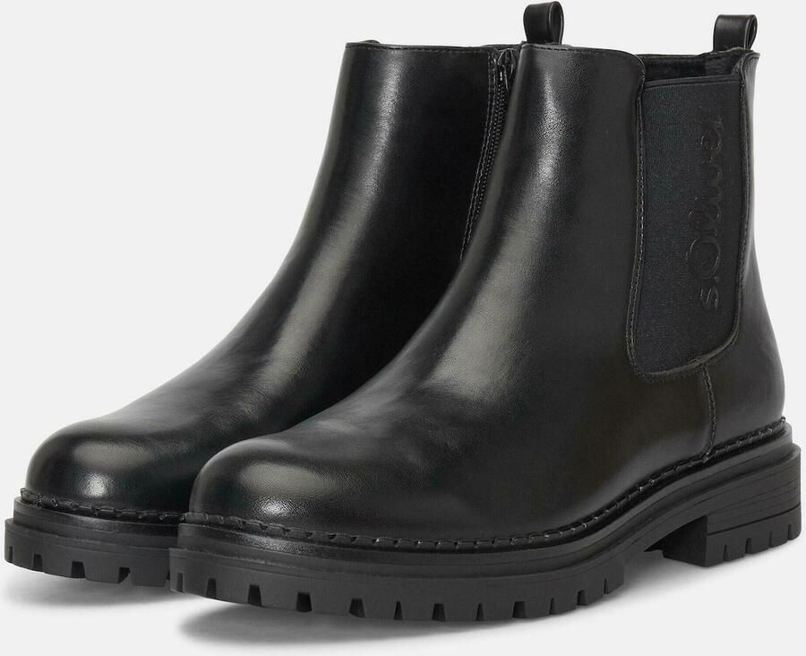 S.Oliver Chelsea boots zwart - Foto 3