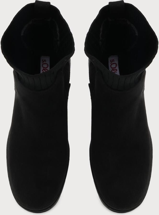S.Oliver Chelsea boots zwart - Foto 4