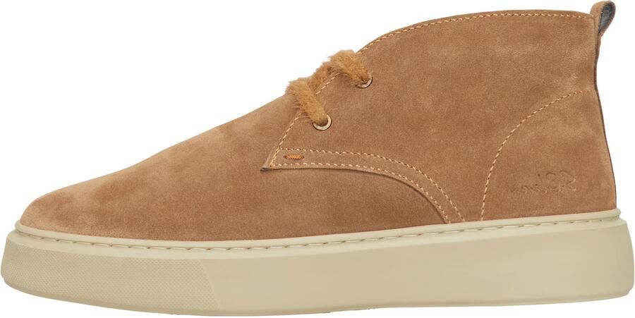 S.Oliver Chukka Boots cognac