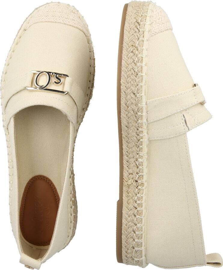 S.Oliver Espadrilles wolwit - Foto 3