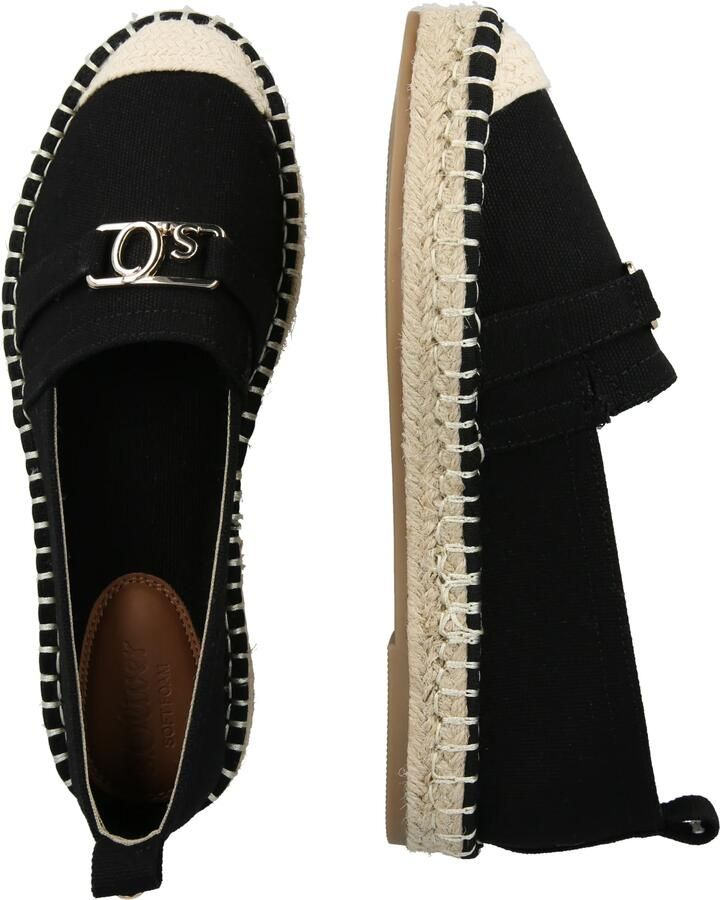 S.Oliver Espadrilles zwart - Foto 3