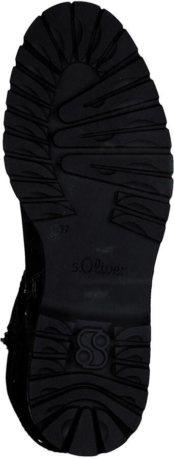 S.Oliver Dames Laarzen 5-26603-41 001 - Foto 3