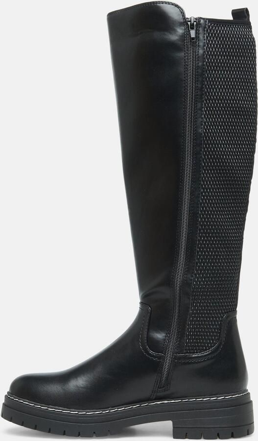 S.Oliver Women Shoes laarzen met profielzool zwart - Foto 5