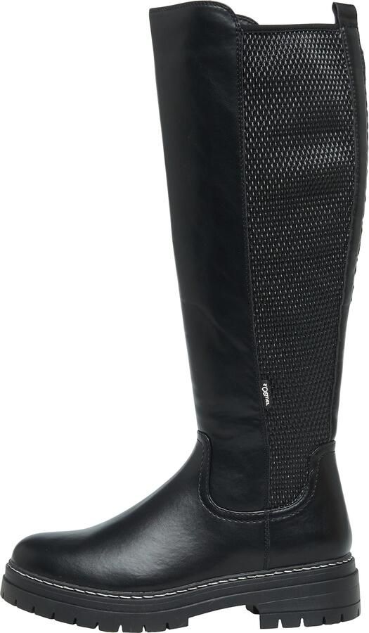 S.Oliver Women Shoes laarzen met profielzool zwart - Foto 6