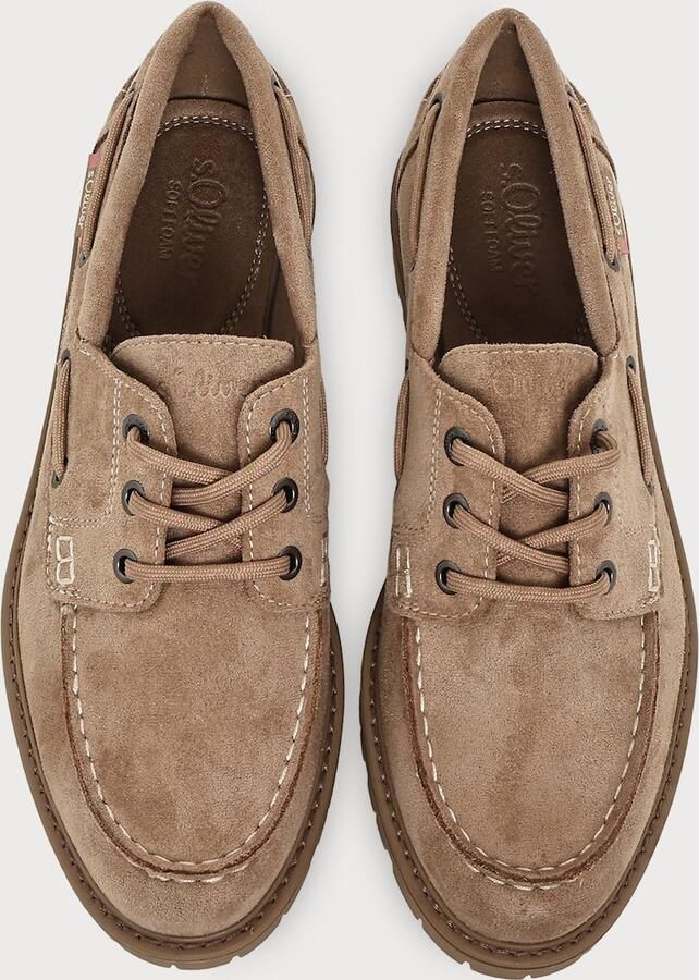 S.Oliver Mocassins beige - Foto 3