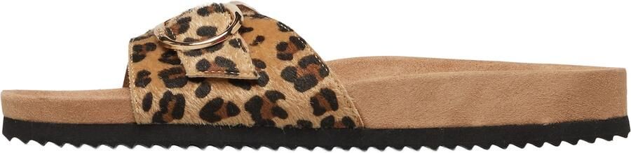 S.Oliver Muiltjes camel bruin zwart