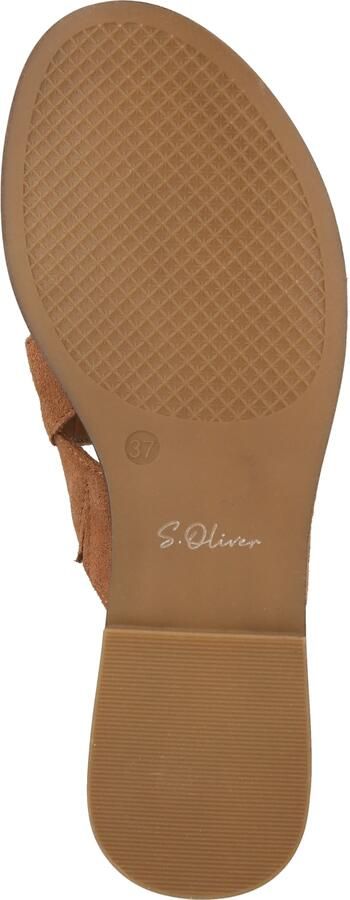 S.Oliver Muiltjes cognac - Foto 3