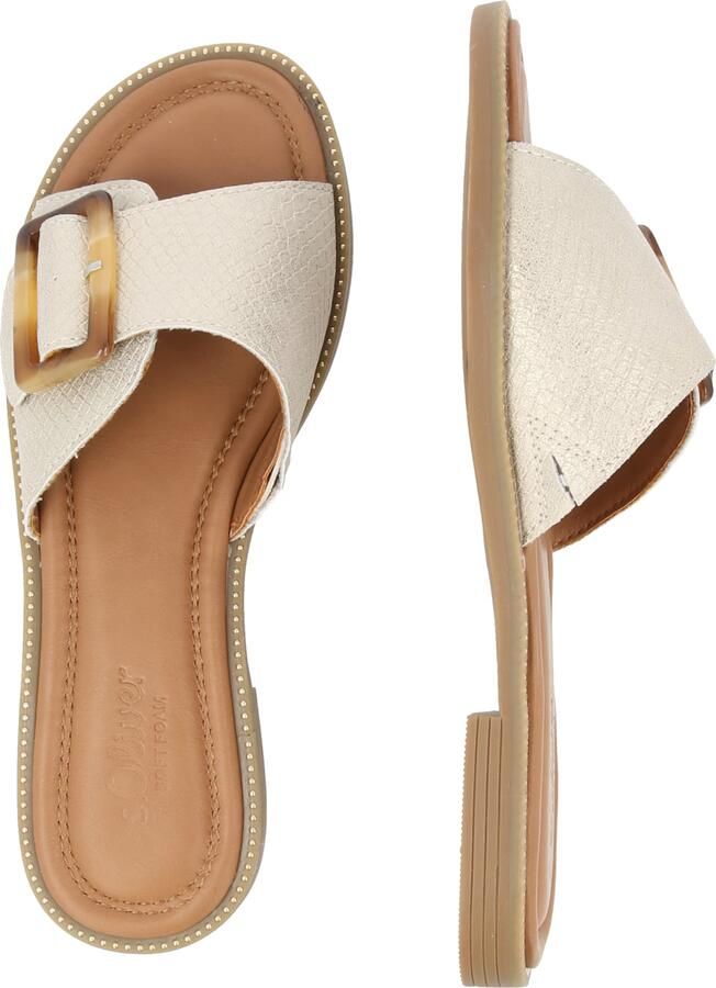 S.Oliver Slippers 2178806-0400 - Foto 4