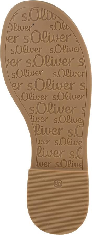 S.Oliver Slippers 2178806-0400 - Foto 5