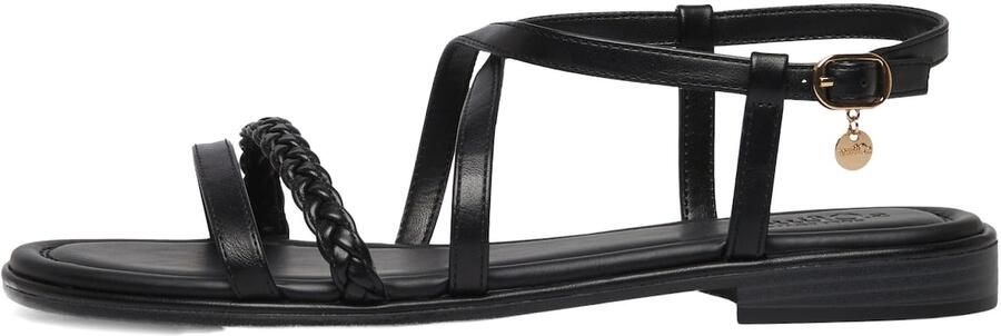 S.Oliver female Leren sandalen