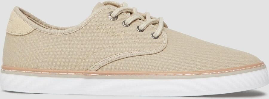S.Oliver Sneakers laag bruin - Foto 6