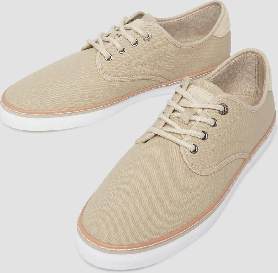 S.Oliver Sneakers laag bruin - Foto 2