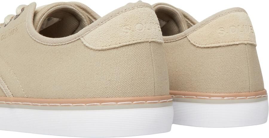 S.Oliver Sneakers laag bruin - Foto 5
