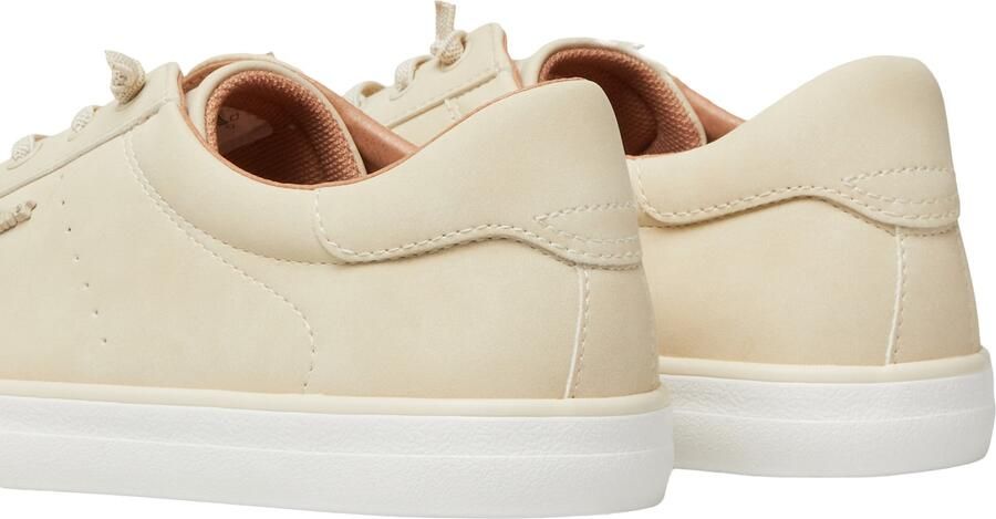 S.Oliver Sneakers laag beige - Foto 4