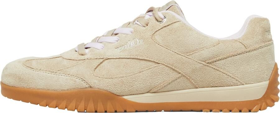 S.Oliver Sneakers laag beige