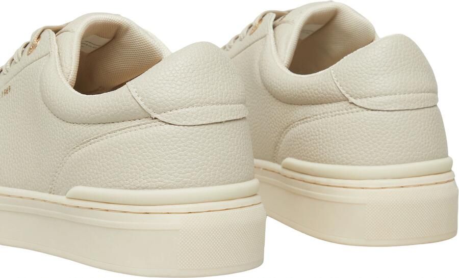 S.Oliver Sneakers laag beige - Foto 4