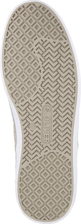 S.Oliver Sneakers laag bruin - Foto 7