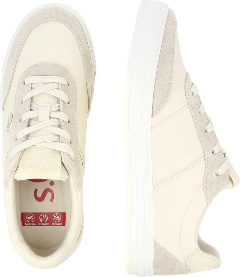 S.Oliver female Trainers met veters - Foto 4
