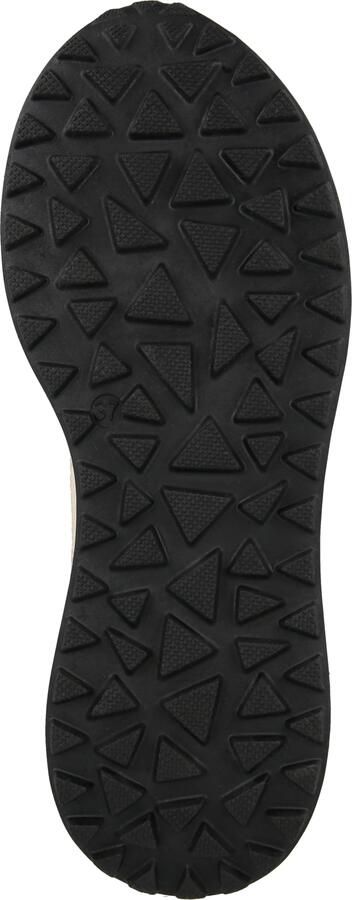 S.Oliver Sneakers laag crème ivoor donkerbeige zwart - Foto 3