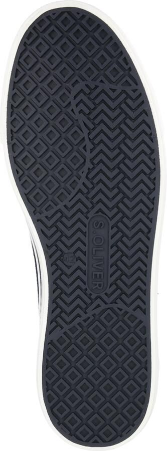 S.Oliver Sneakers laag donkerblauw - Foto 3