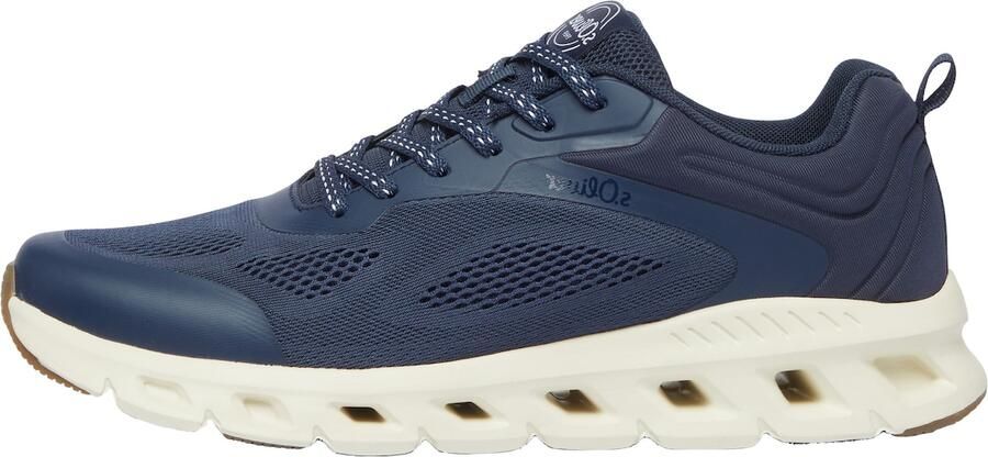 S.Oliver Sneakers laag donkerblauw