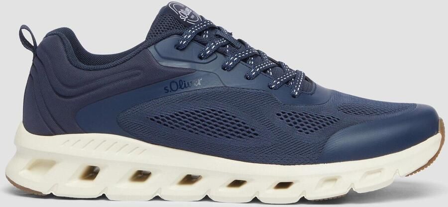 S.Oliver Sneakers laag donkerblauw - Foto 4