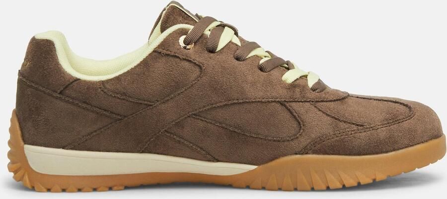 S.Oliver Sneakers laag donkerbruin